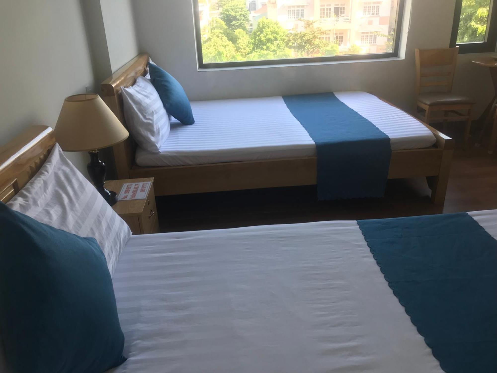 Bao Tran Homestay 다낭 외부 사진